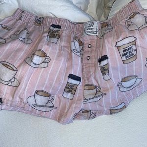PJ salvage coffee Shorts